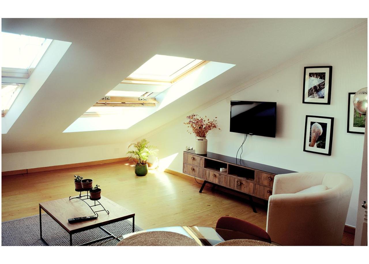 Ferienwohnung Preciosas Vistas Y A Estrenar En El Casco Viejo Centro Ciudad Vigo Exterior foto