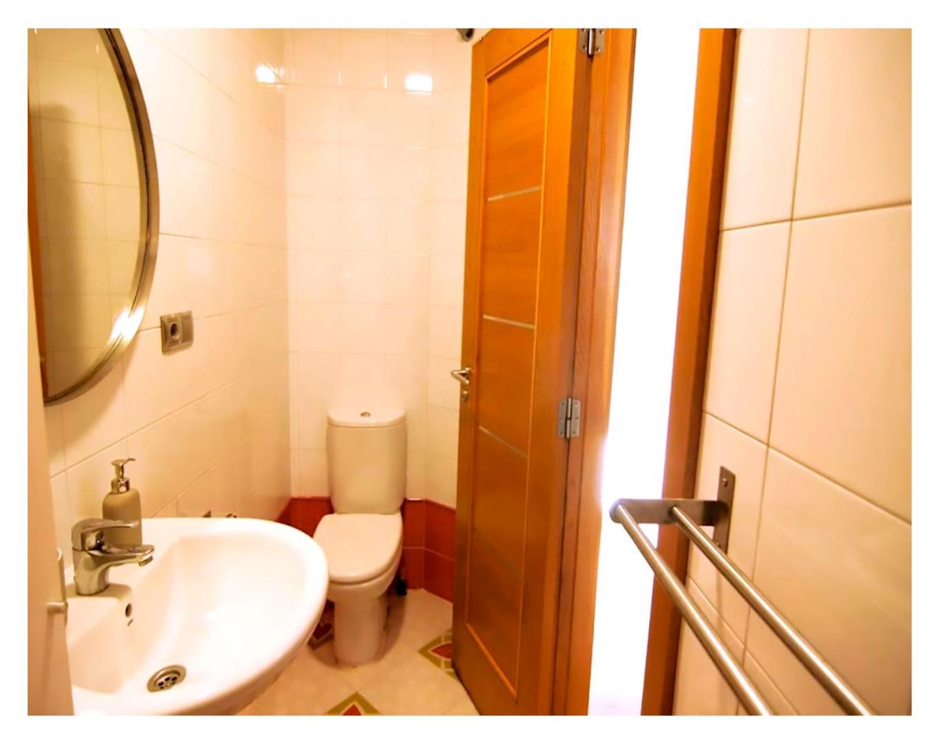 Ferienwohnung Preciosas Vistas Y A Estrenar En El Casco Viejo Centro Ciudad Vigo Exterior foto