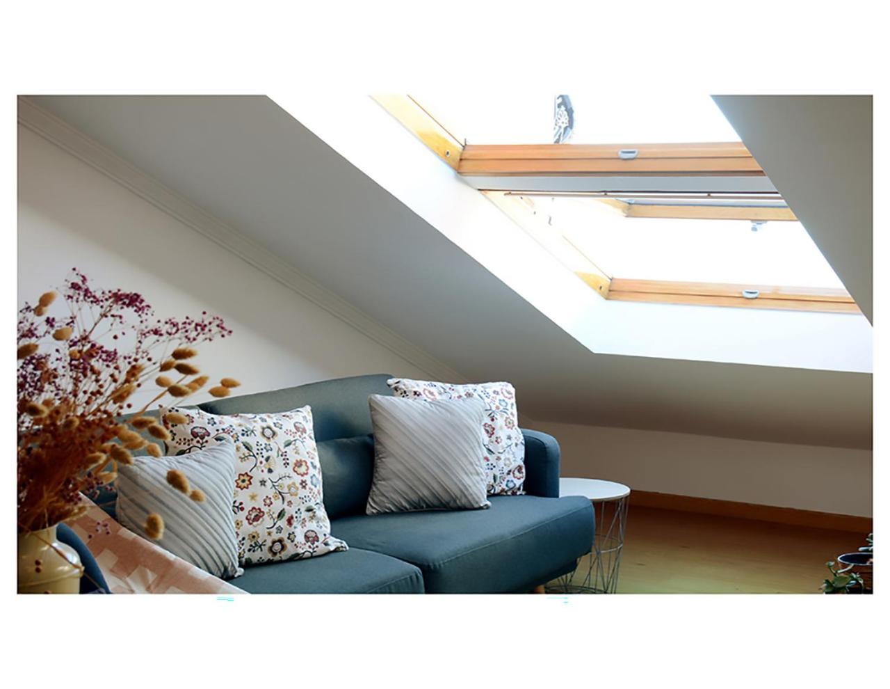 Ferienwohnung Preciosas Vistas Y A Estrenar En El Casco Viejo Centro Ciudad Vigo Exterior foto