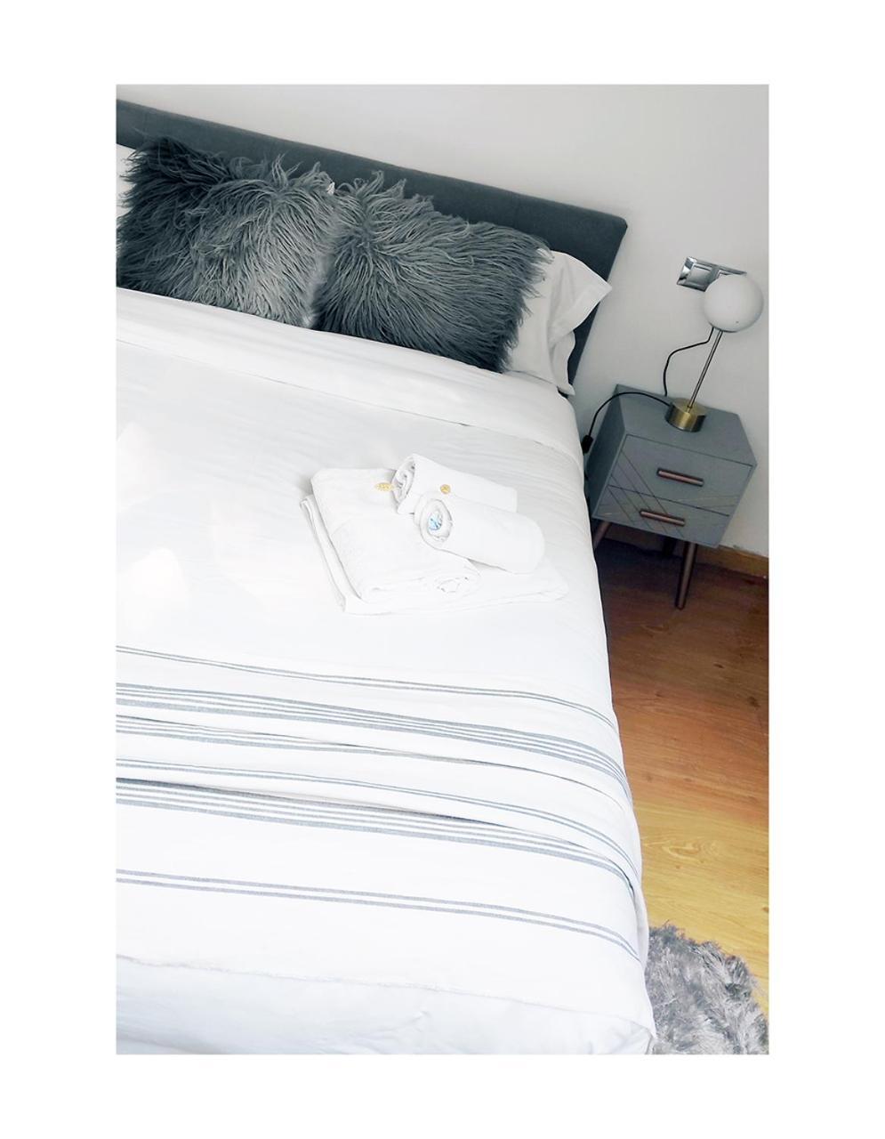 Ferienwohnung Preciosas Vistas Y A Estrenar En El Casco Viejo Centro Ciudad Vigo Exterior foto